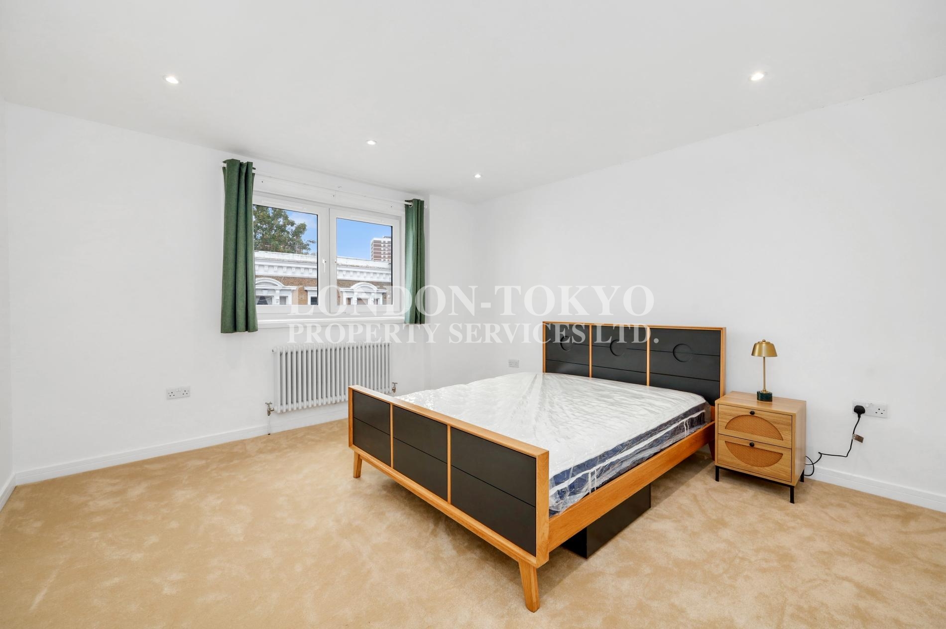 Waterford Court, Stalbridge Street, Marylebone NW1